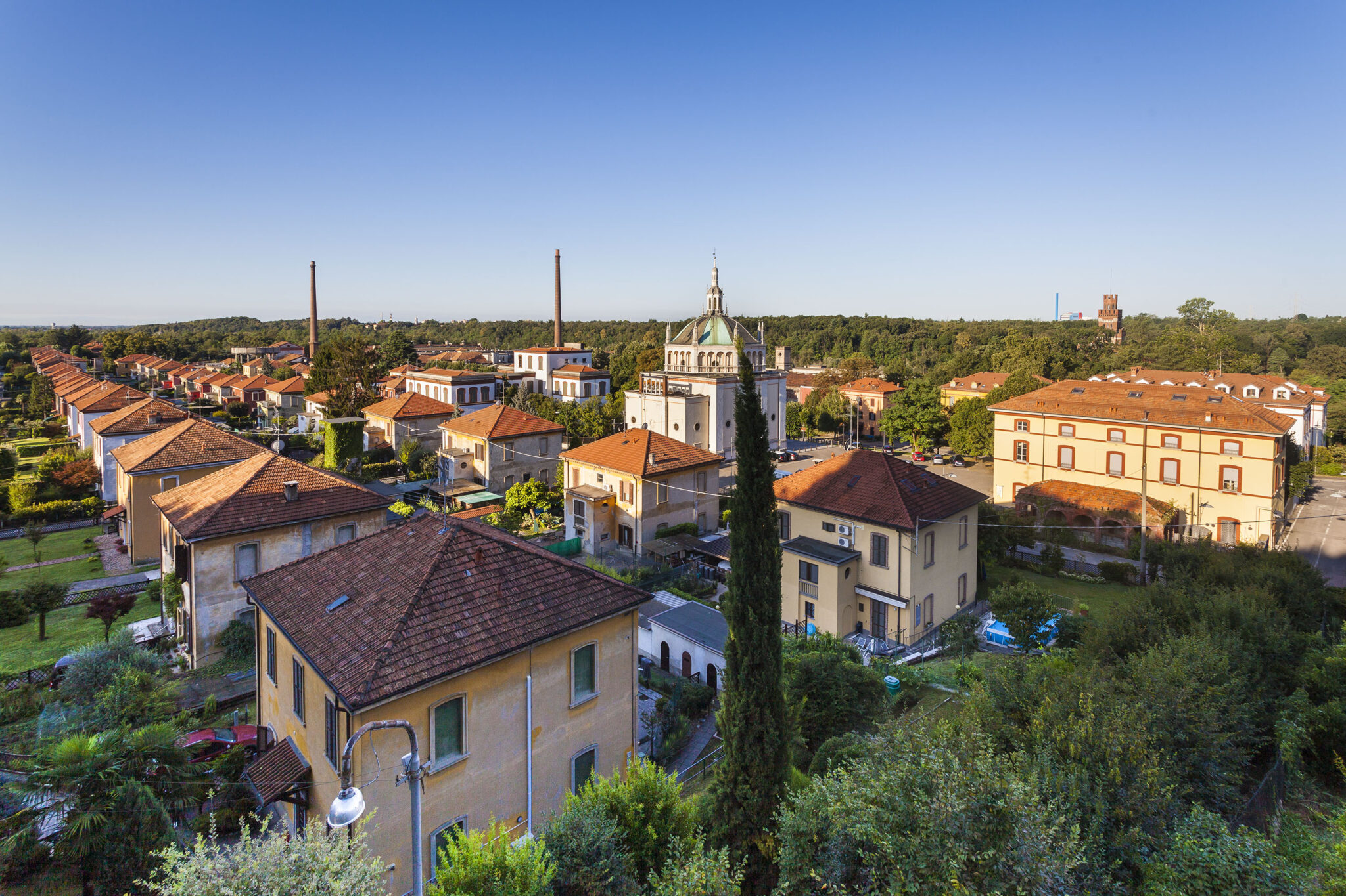 Crespi-dAdda-Panorama-dal-belvedere-©Walter-Carrera-Associazione-Crespi-dAdda