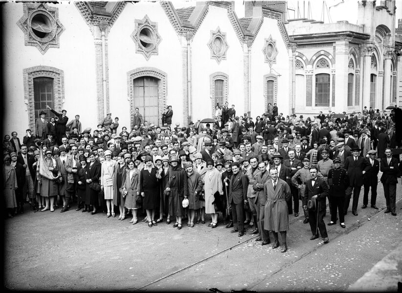 Crespi-dAdda-operai-nella-fabbrica-©Archivio-Storico-di-Crespi-dAdda