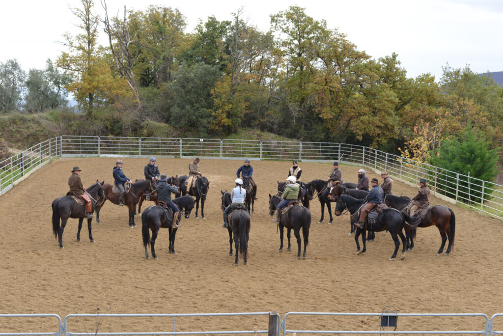 ELESTA Horse Tourism - Italia a cavallo - Maremma