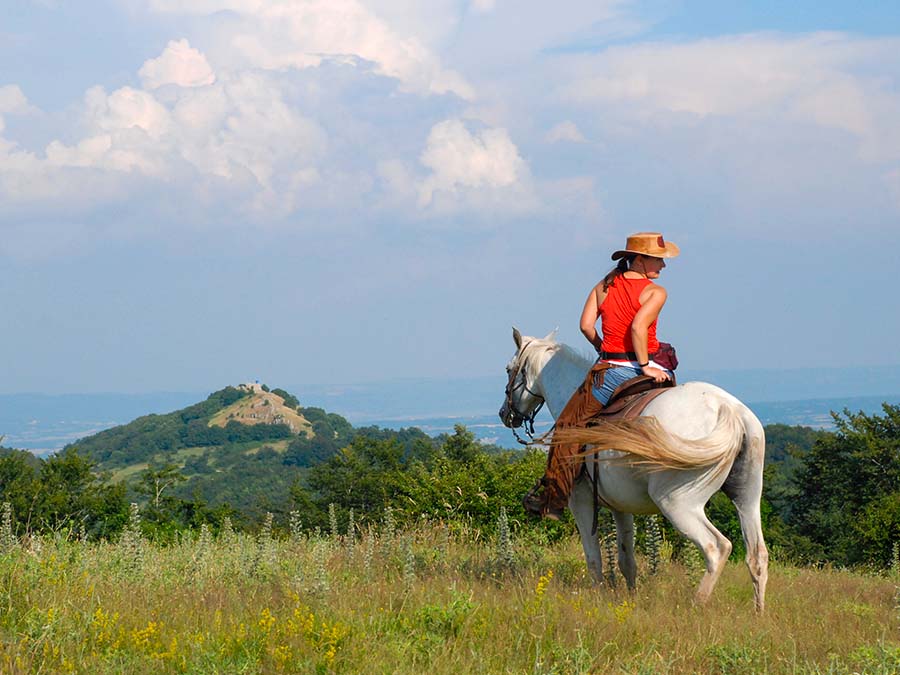 ELESTA Travel Horse Tourism - Italia a cavallo - Maremma