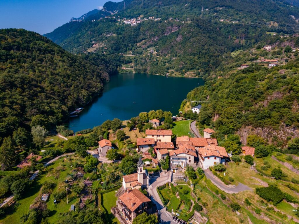 Valle Camonica - Lago Moro