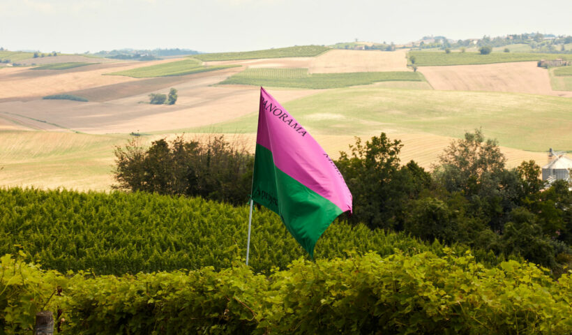 Panorama Monferrato