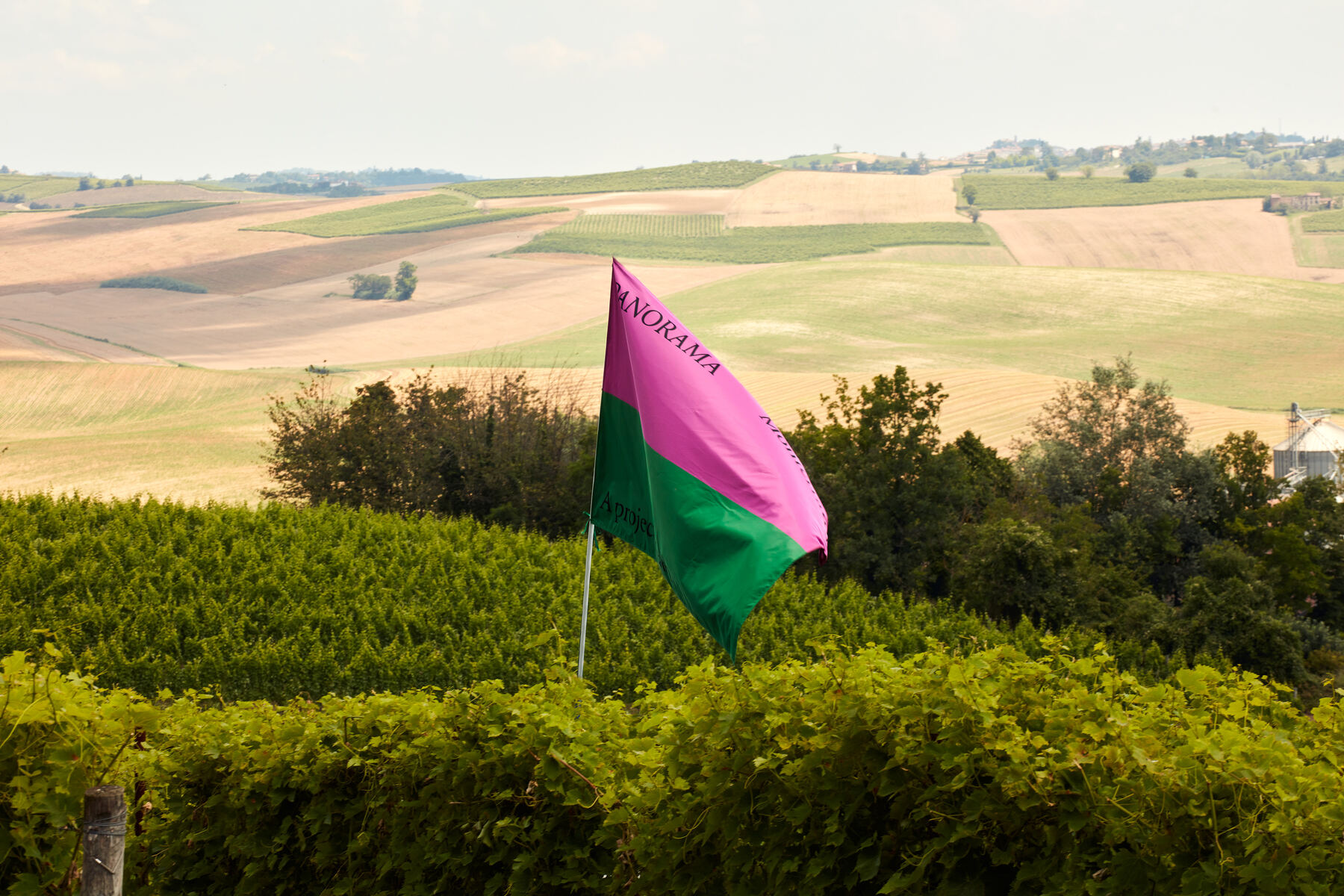 Panorama Monferrato